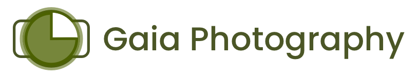 Gaia Wildlife Photography Logo